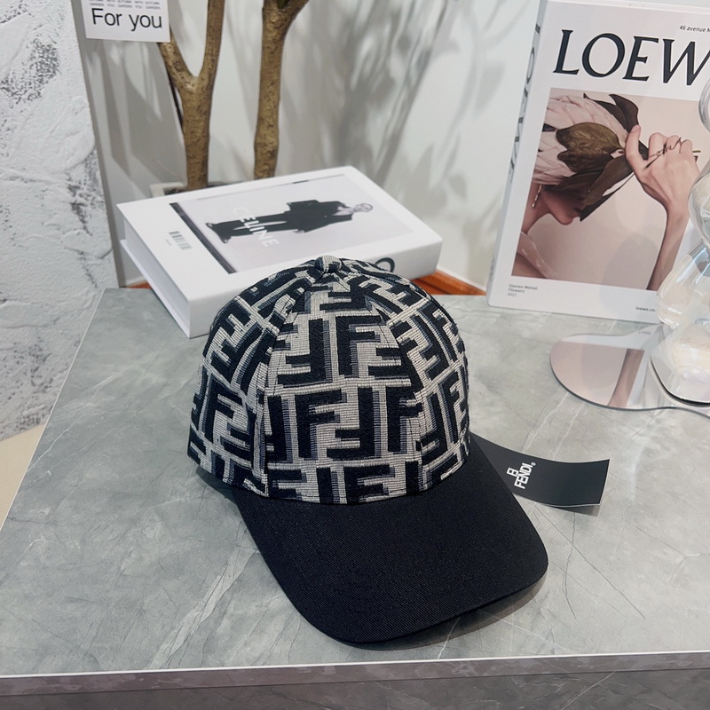 Fendi Cap-133