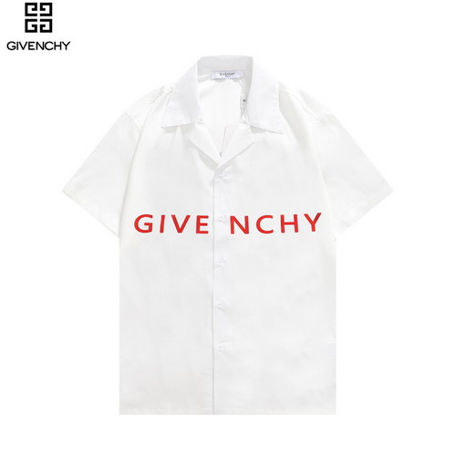 Givenchy short shirt-005