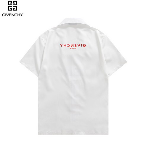 Givenchy short shirt-006