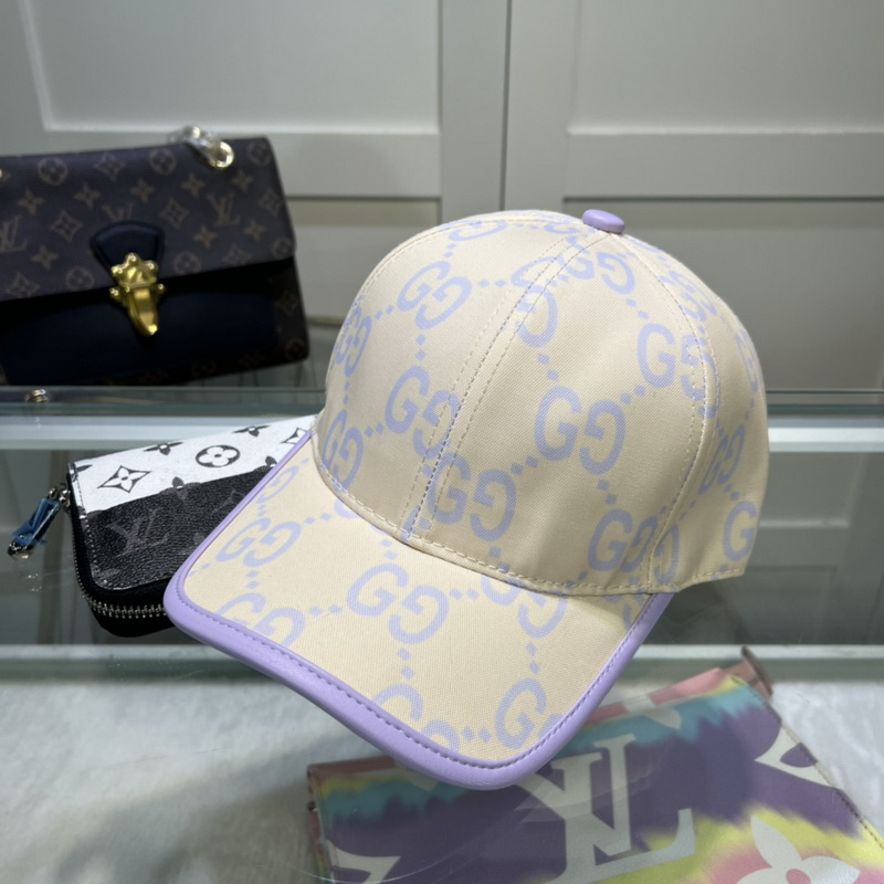 Gucci Cap-120