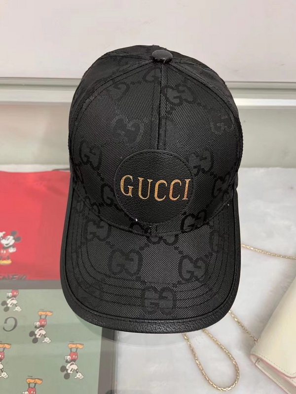 Gucci Cap-166