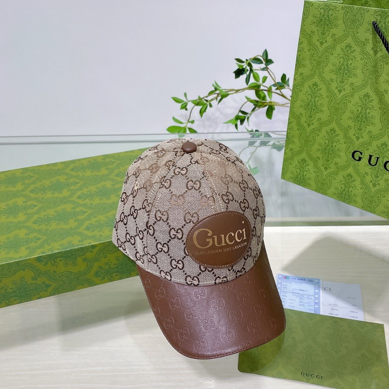 Gucci Cap-215