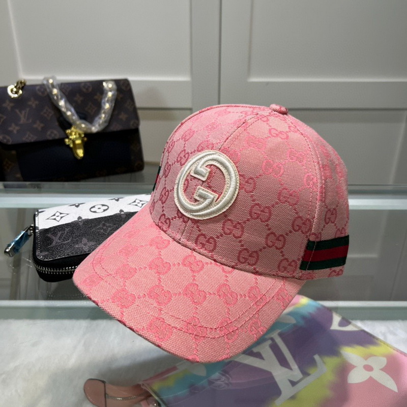 Gucci Cap-279