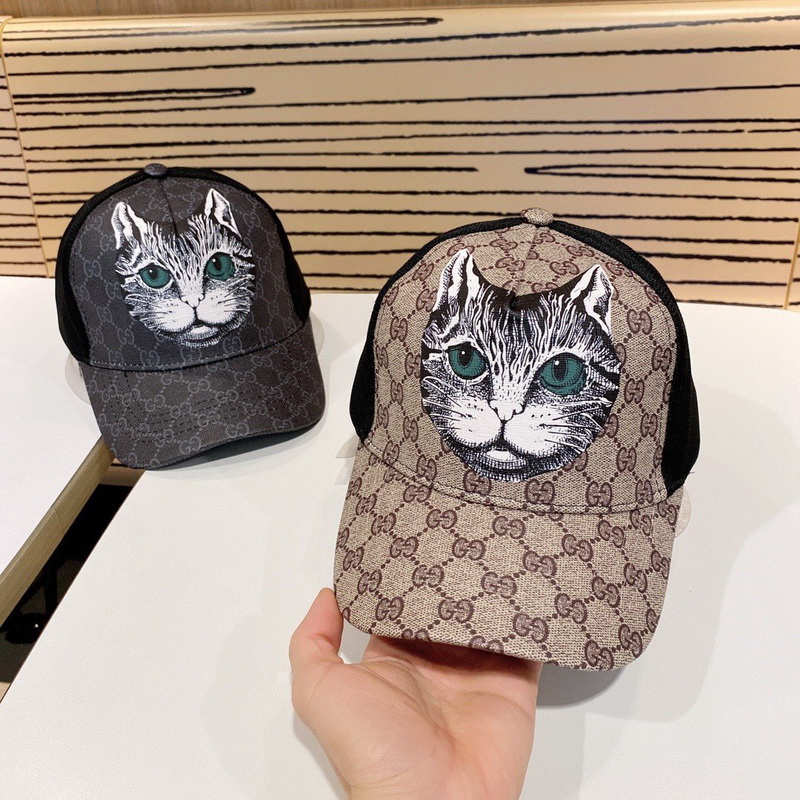 Gucci Cap-314