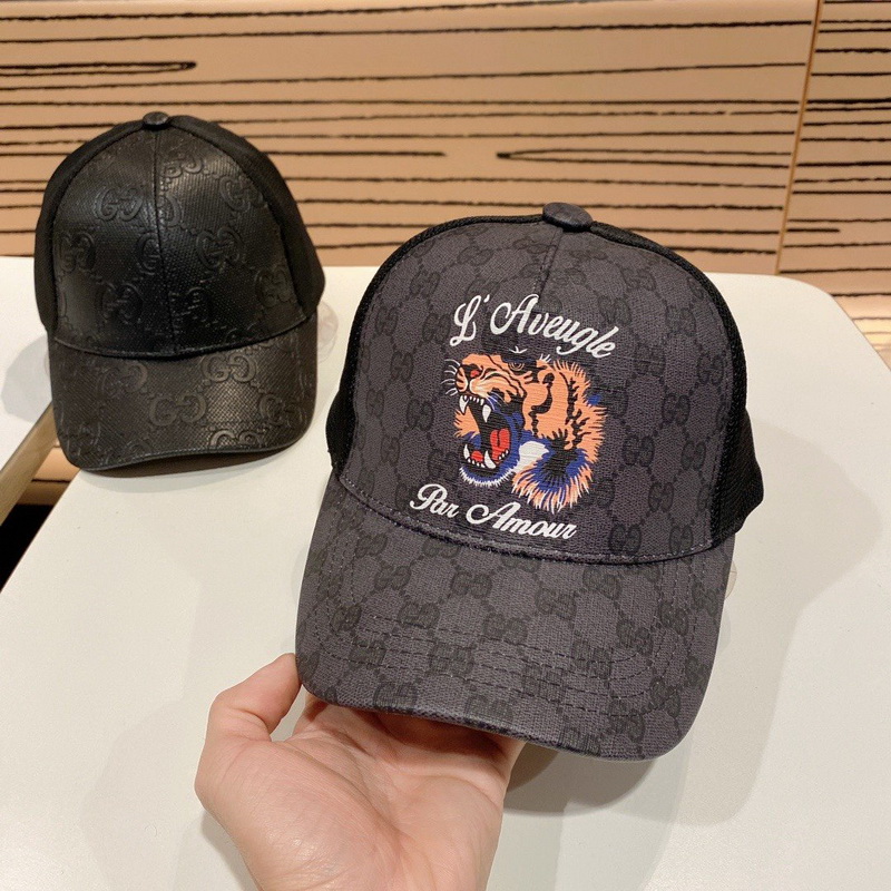 Gucci Cap-327