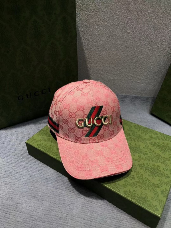 Gucci Cap-373