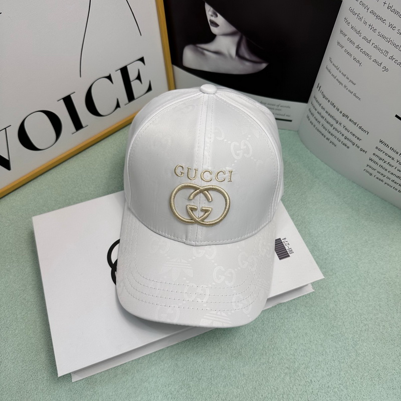 Gucci Cap-376