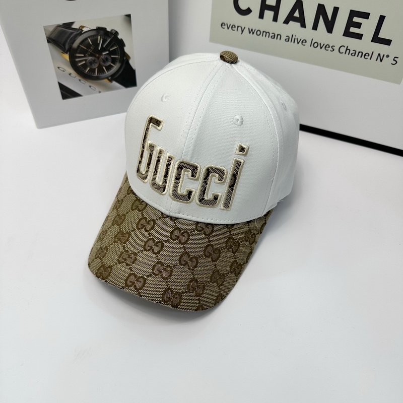 Gucci Cap-383