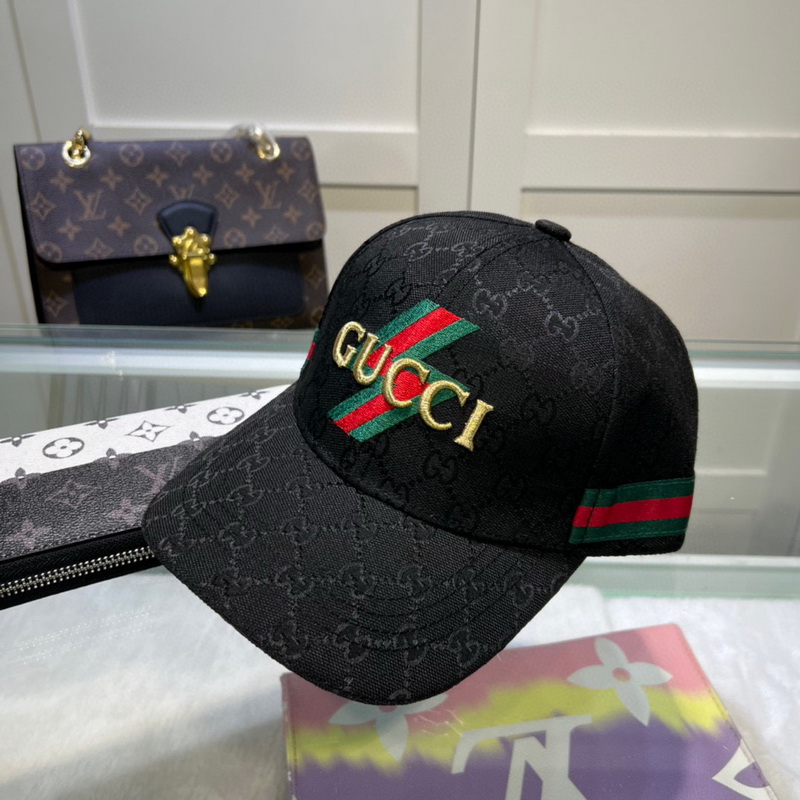 Gucci Cap-389