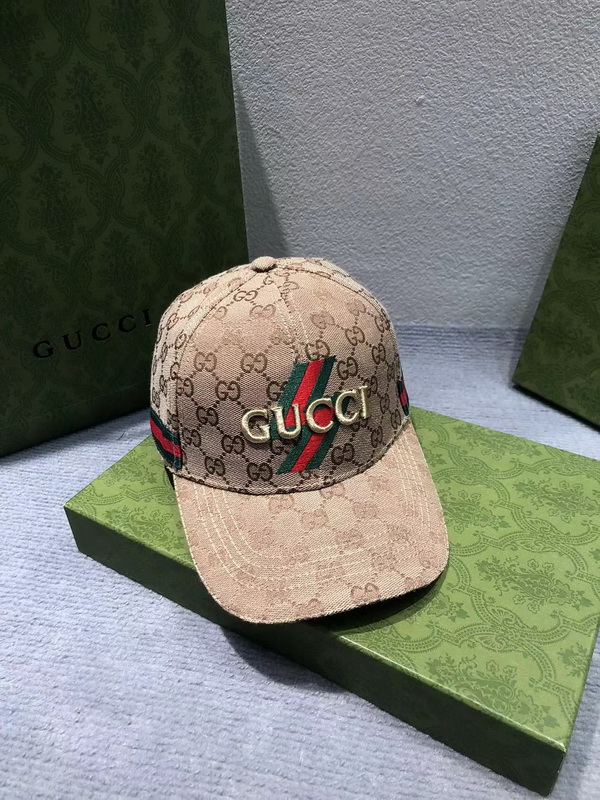 Gucci Cap-390