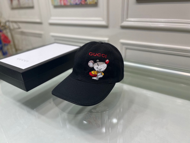 Gucci Cap-423