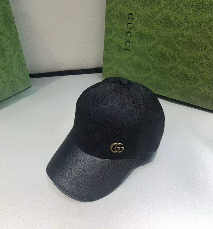 Gucci Cap-425