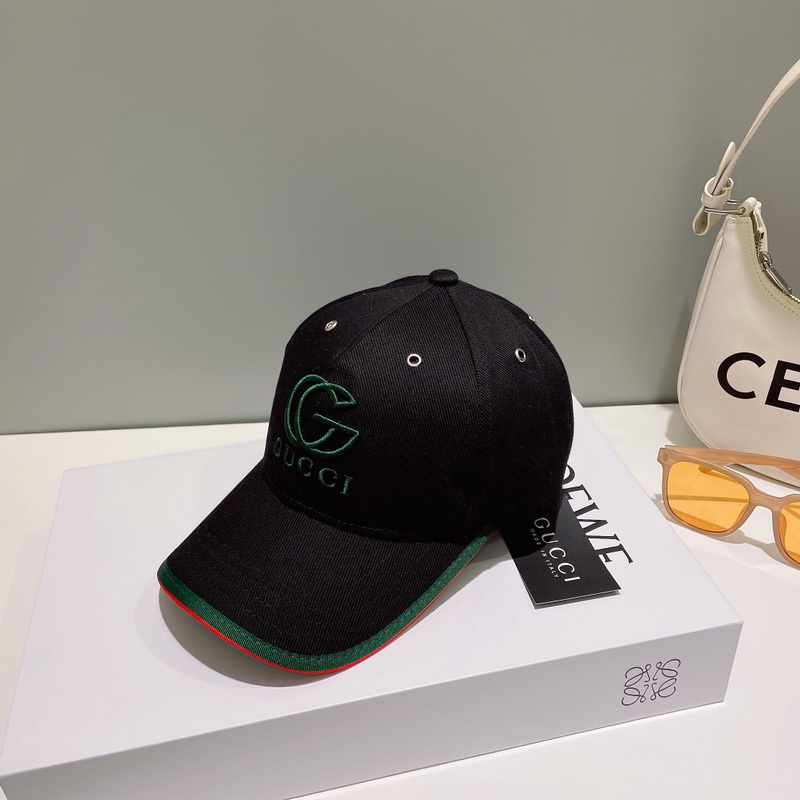 Gucci Cap-437