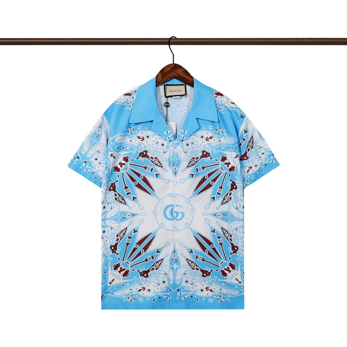 Gucci short shirt-175