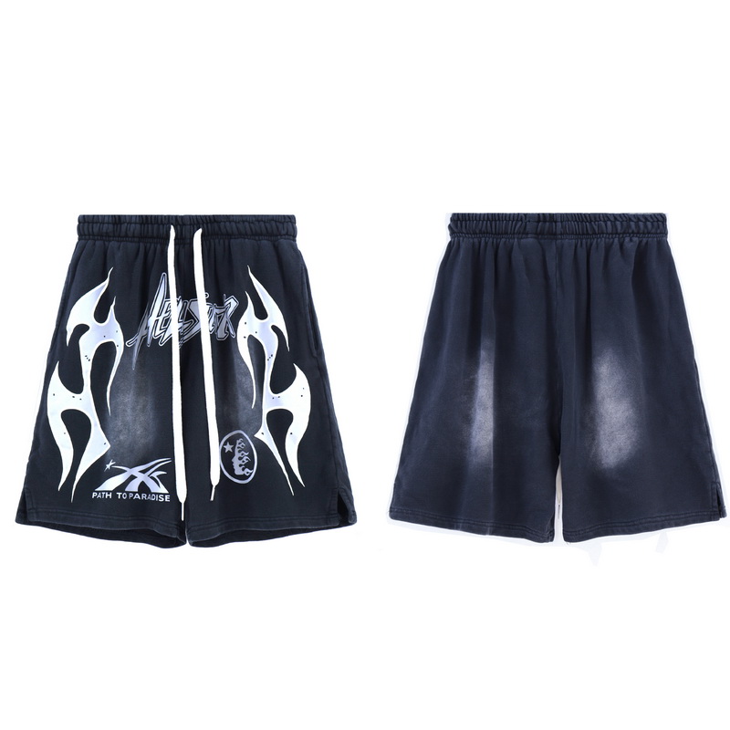 Hellstar shorts-099