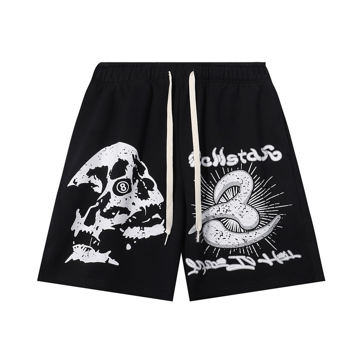 Hellstar shorts-042