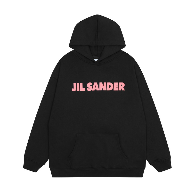 JIL SANDER Hoody-001