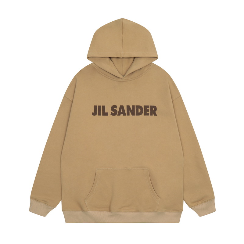 JIL SANDER Hoody-004