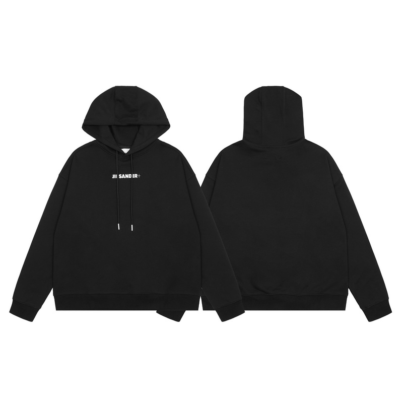 JIL SANDER Hoody-005