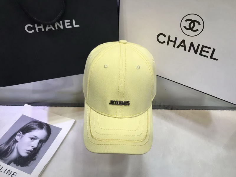 Jacquemus Cap-032