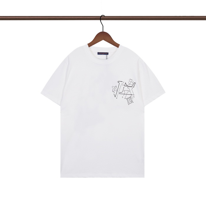 LV T-shirts-2011