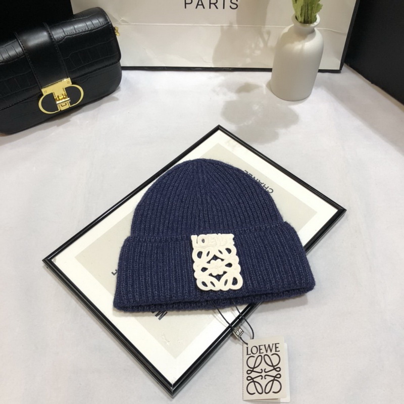 Loewe Beanies-013