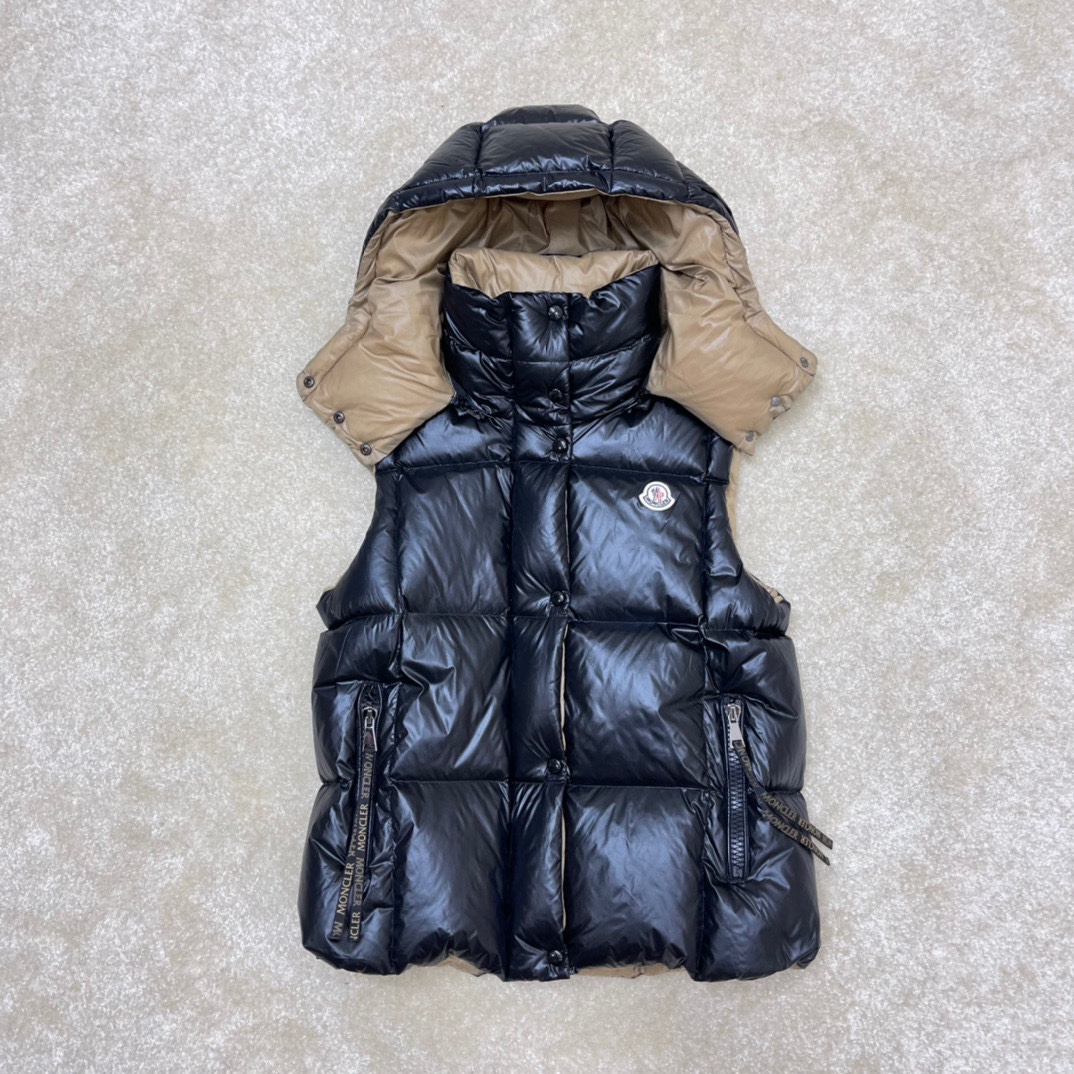 Moncler Vest Coat(Women)-004