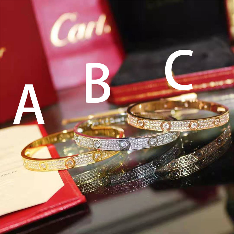 Cartier Bracelet(AAA)-001