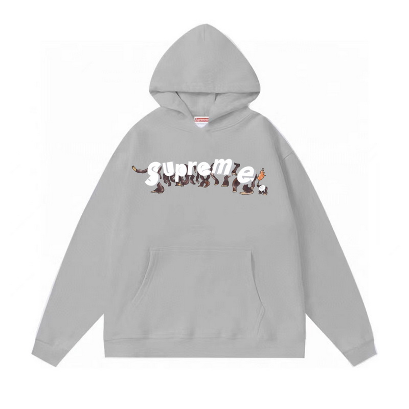 Supreme Hoody-029