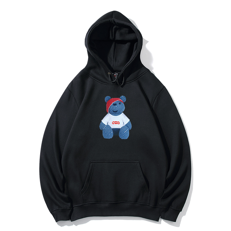 Supreme Hoody-001