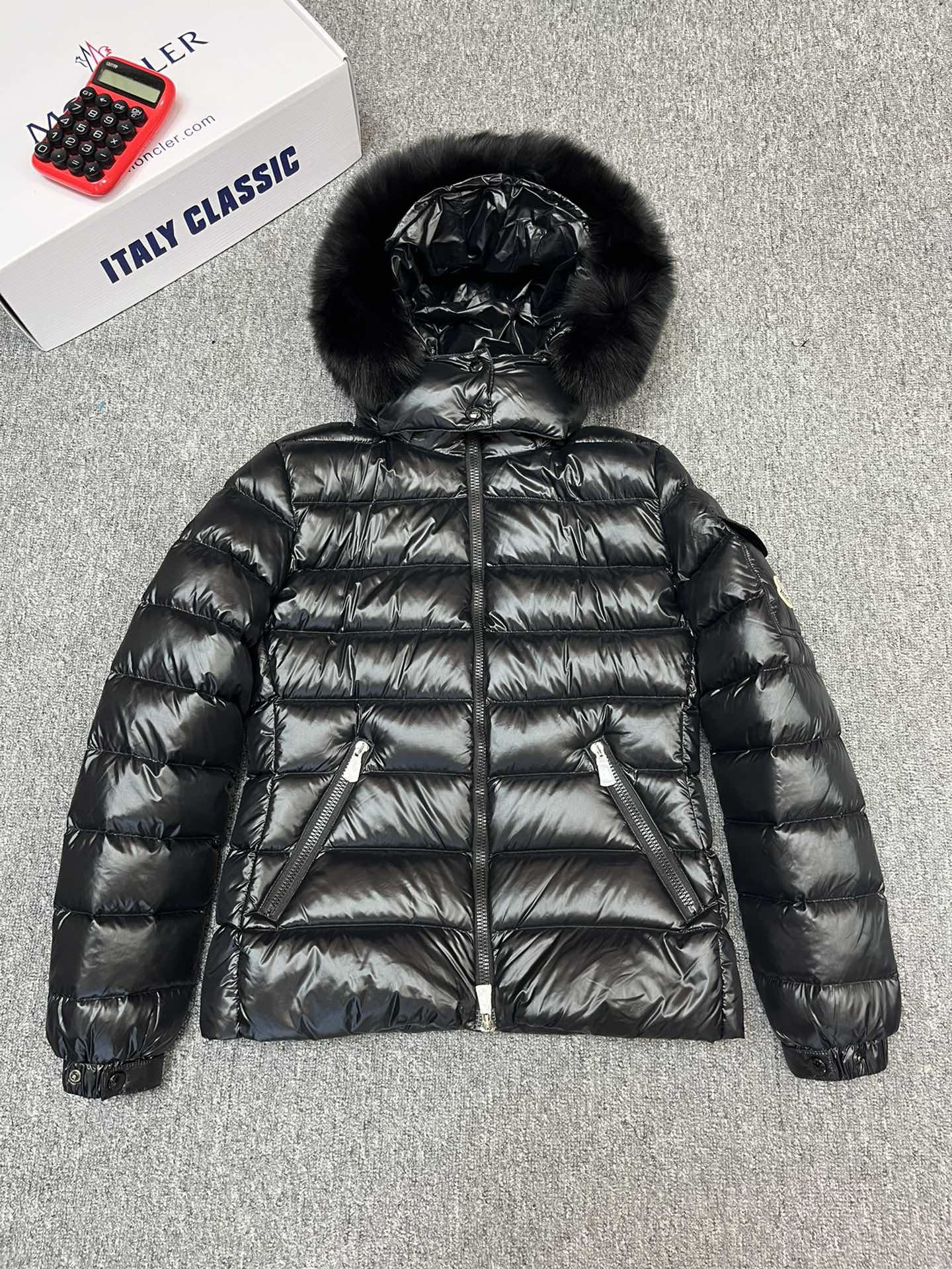 Moncler Coat(Women)-112