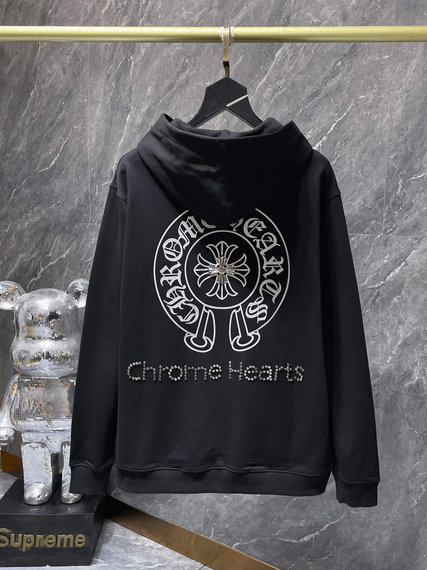 Chrome Hearts hoody-628