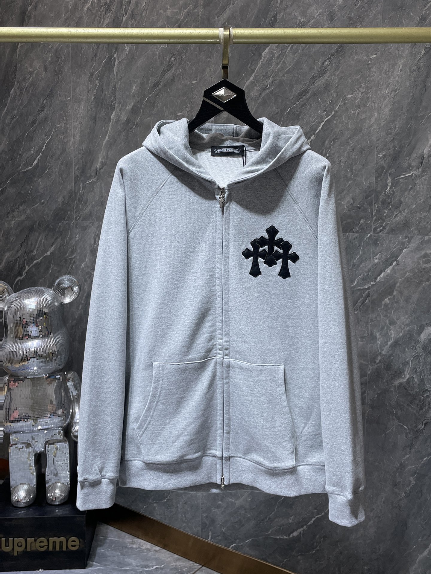 Chrome Hearts hoody-630