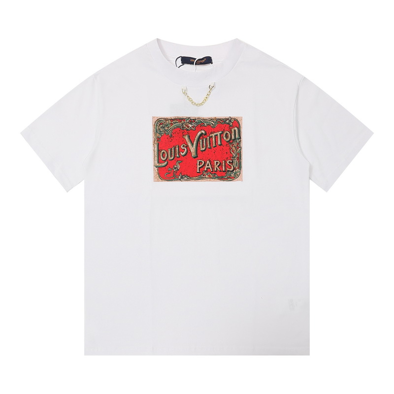 LV T-shirts-1985