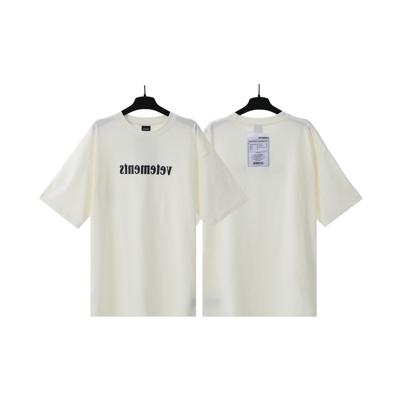 Vetements T-shirts-012