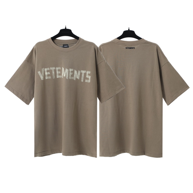 Vetements T-shirts-027