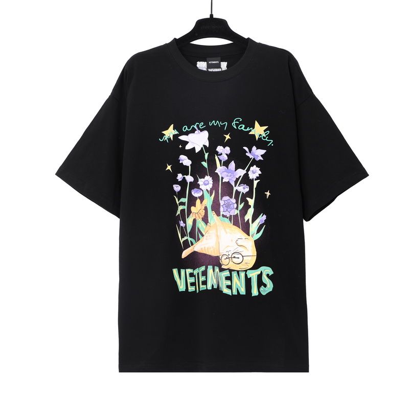 Vetements T-shirts-037