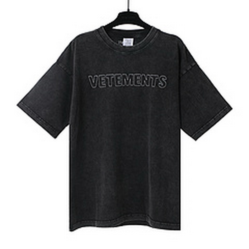 Vetements T-shirts-062