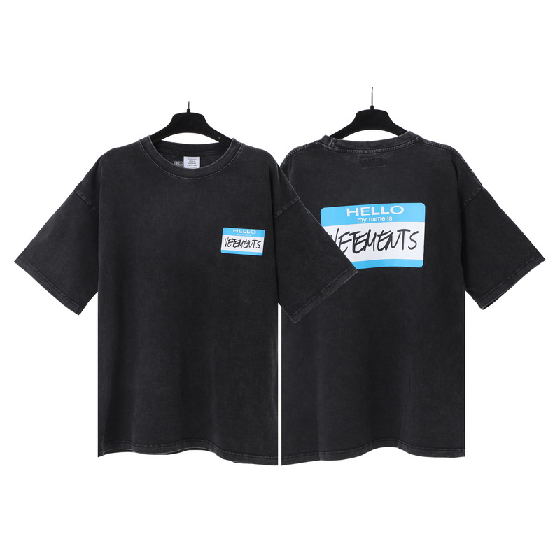 Vetements T-shirts-065