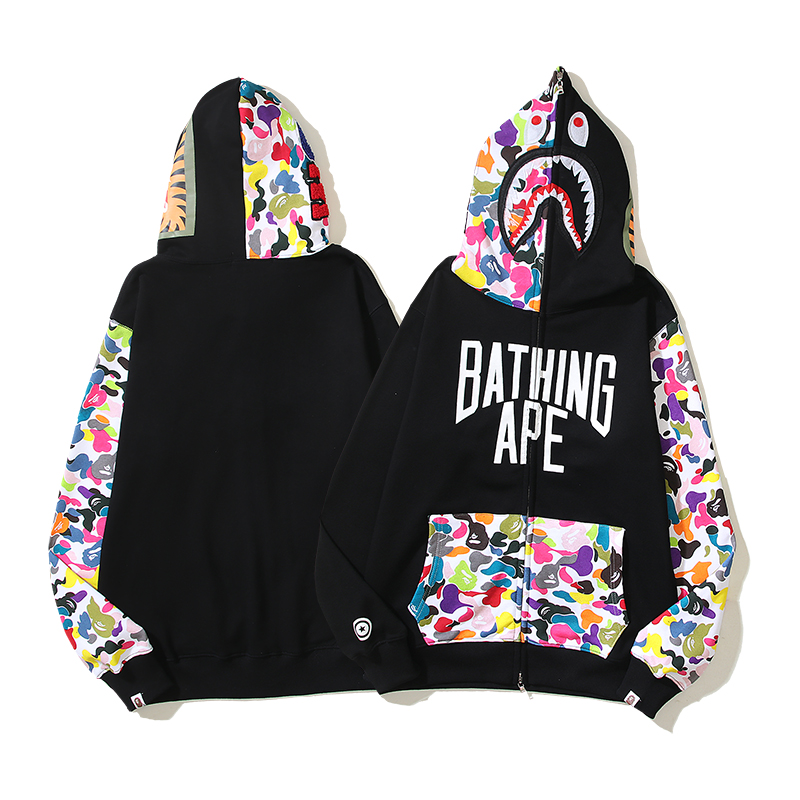 Bape Hoody-696