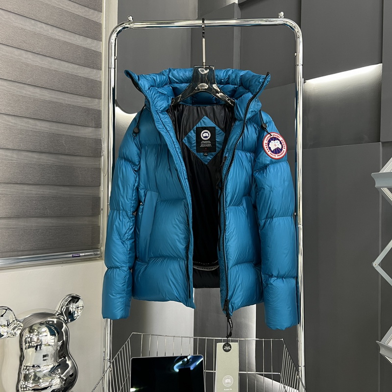 Canada Goose Coat-296