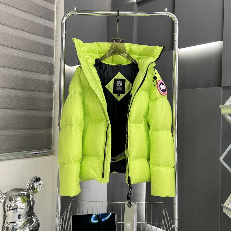 Canada Goose Coat-297