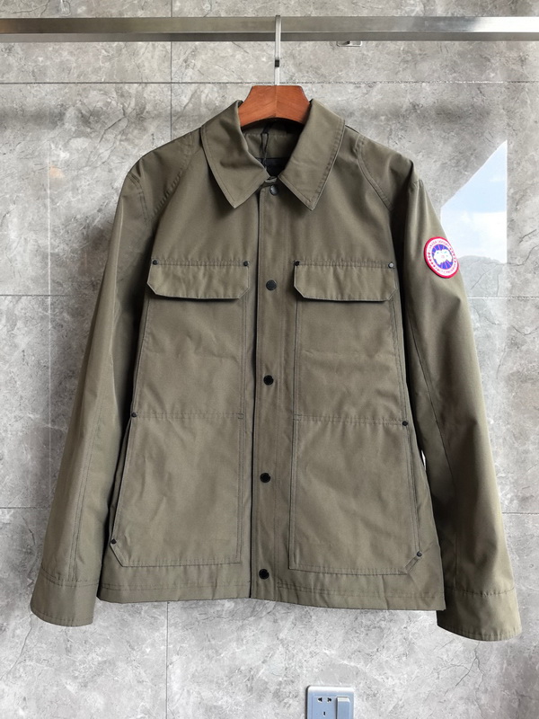 Canada Goose jacket-007