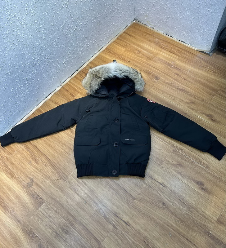 Canada Goose Coat(Women)-027