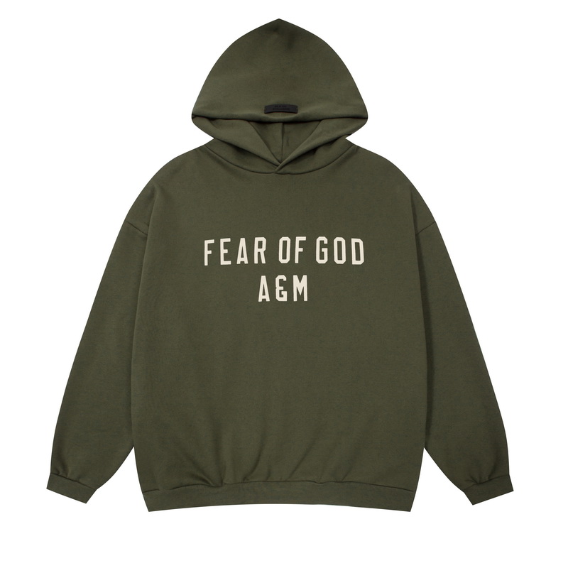 FEAR OF GOD Hoody-487