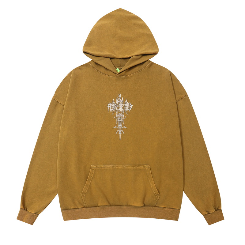 FEAR OF GOD Hoody-603