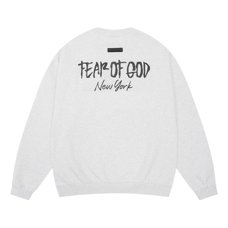 FEAR OF GOD Longsleeve-226