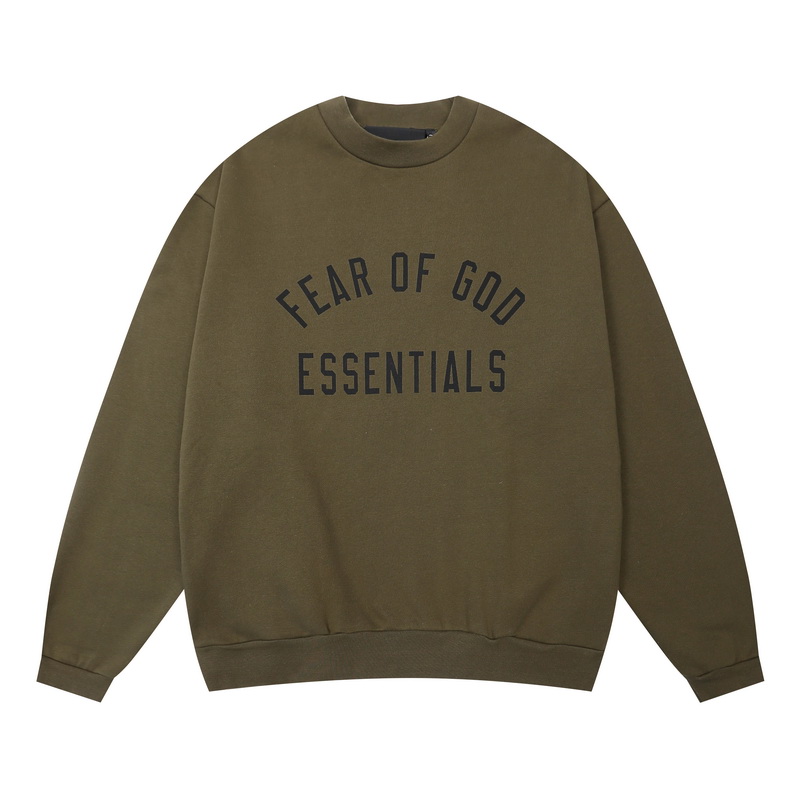 FEAR OF GOD Longsleeve-236