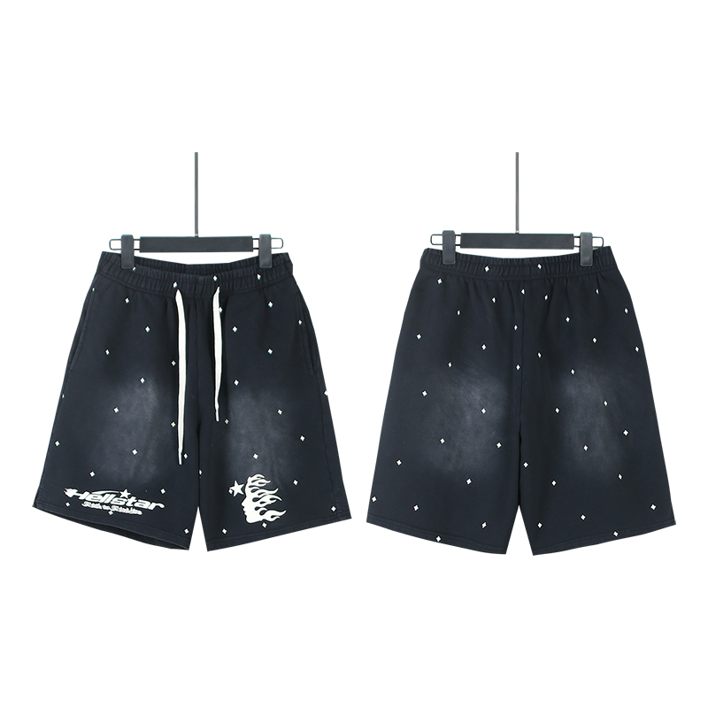 Hellstar Shorts-105