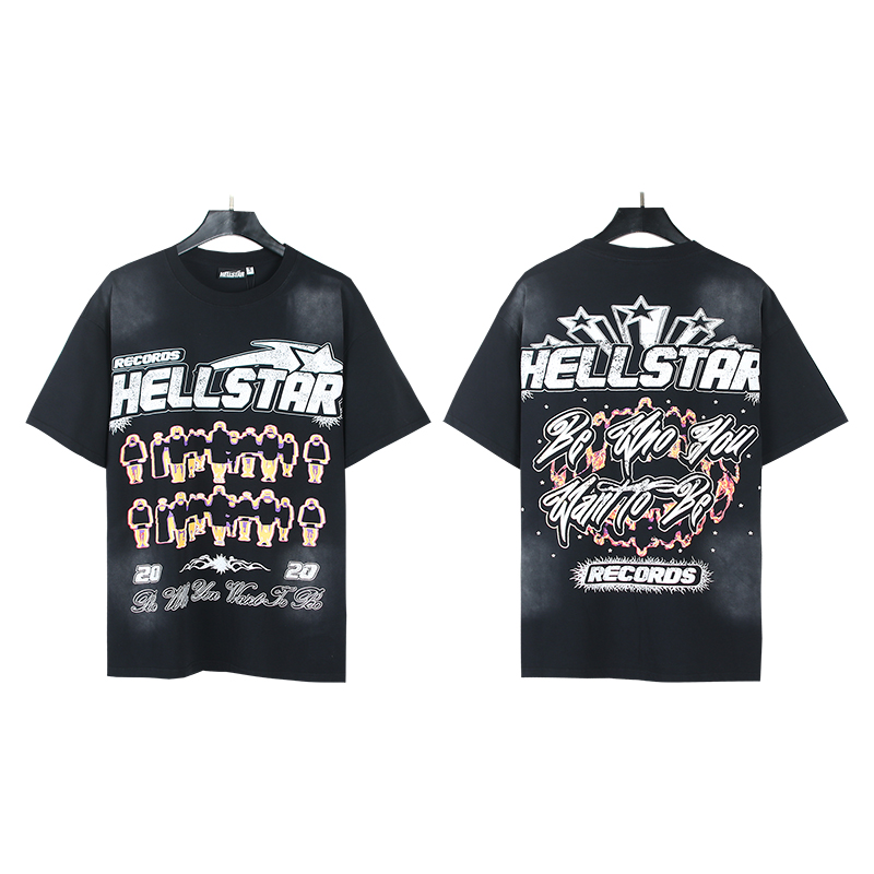 Hellstar T-shirts-716